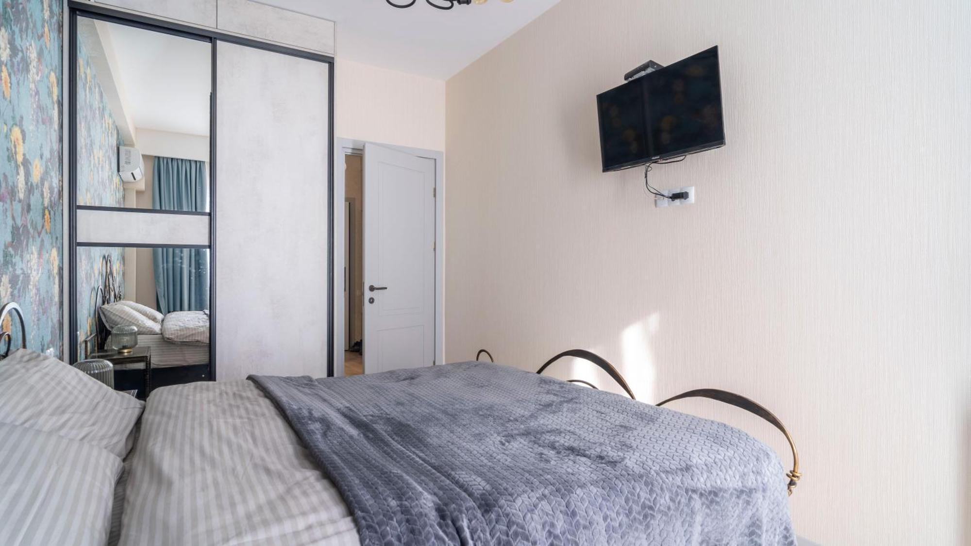Avlabari District Premium Apartments Tbilisi Esterno foto