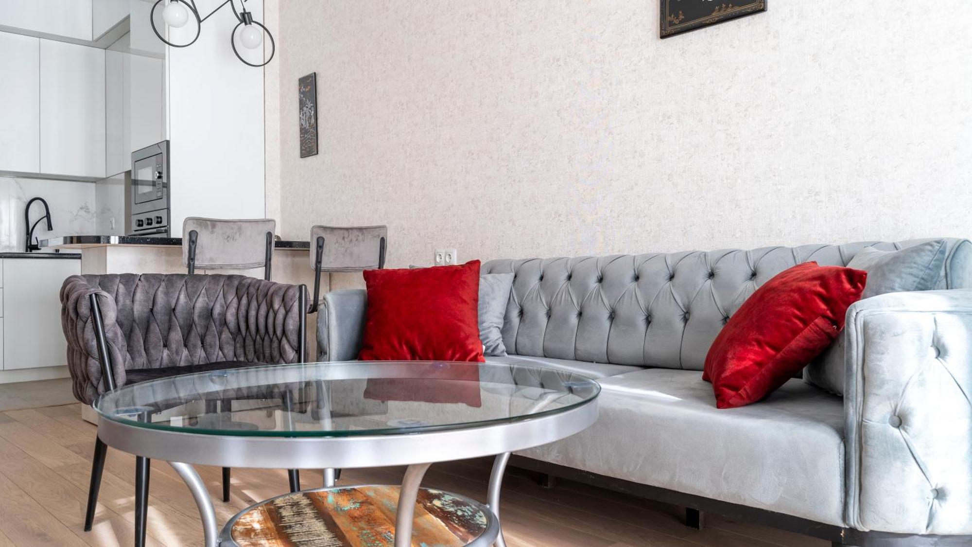 Avlabari District Premium Apartments Tbilisi Esterno foto