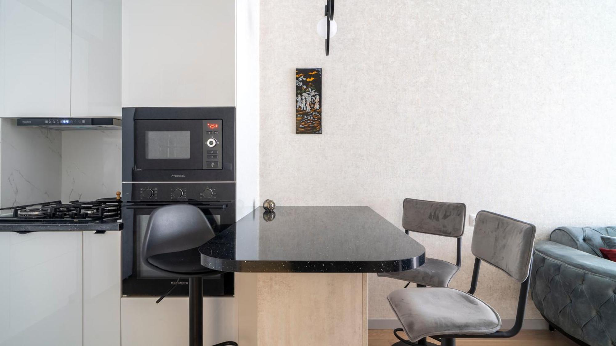 Avlabari District Premium Apartments Tbilisi Esterno foto
