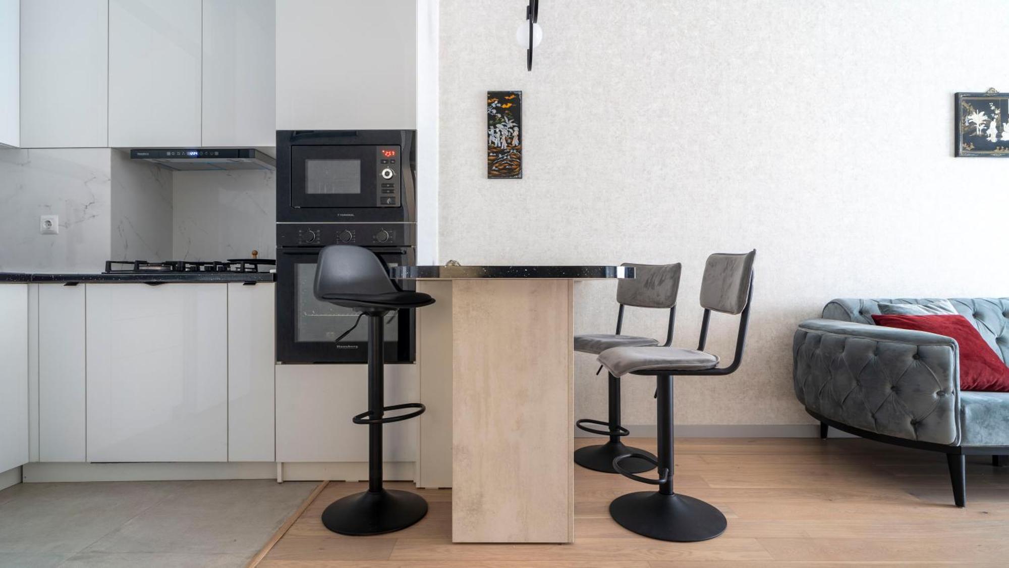 Avlabari District Premium Apartments Tbilisi Esterno foto
