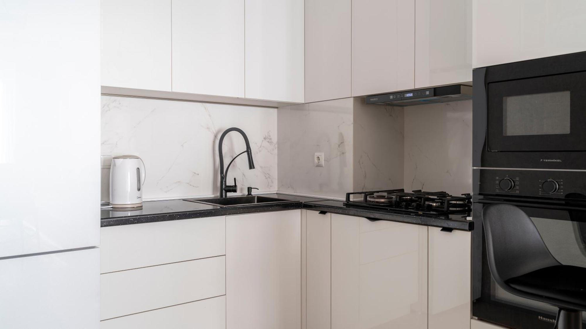 Avlabari District Premium Apartments Tbilisi Esterno foto