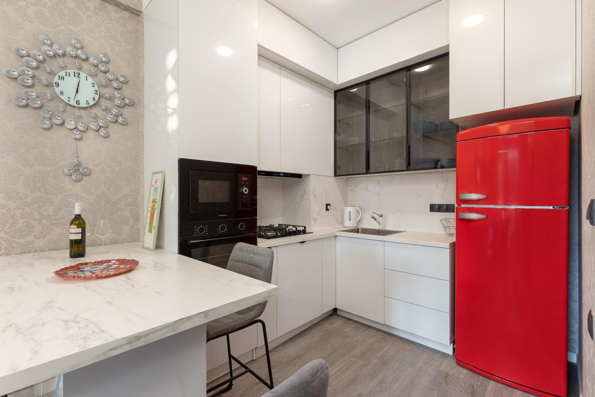 Avlabari District Premium Apartments Tbilisi Esterno foto