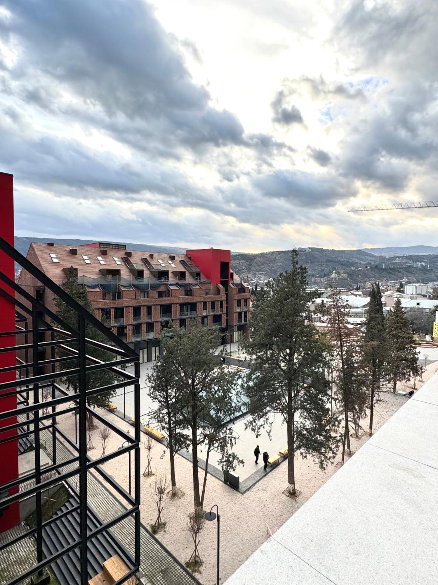 Avlabari District Premium Apartments Tbilisi Esterno foto